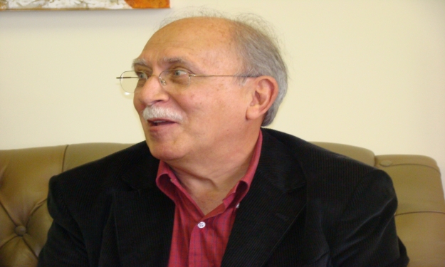 Professor Jorge Castello, do Instituto de Oceanografia/FURG