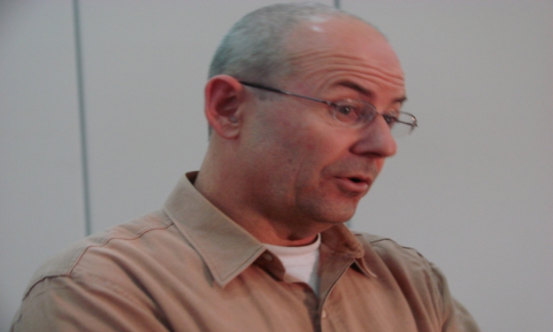 Professor José Henrique Muelbert