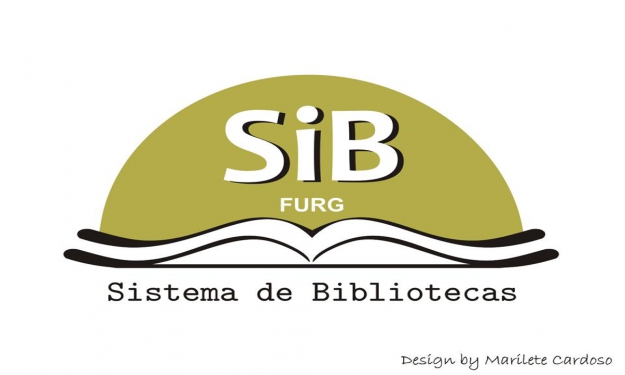 Logotipo ilustrará fôlderes, cartazes e a página do SiB 