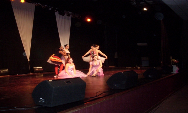 Terpsícore Grupo de Dança da FURG