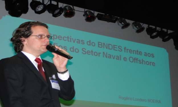 Rogério Boeira - BNDES
