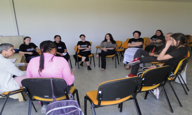 Artes em Rio Grande: debates e troca de experiências