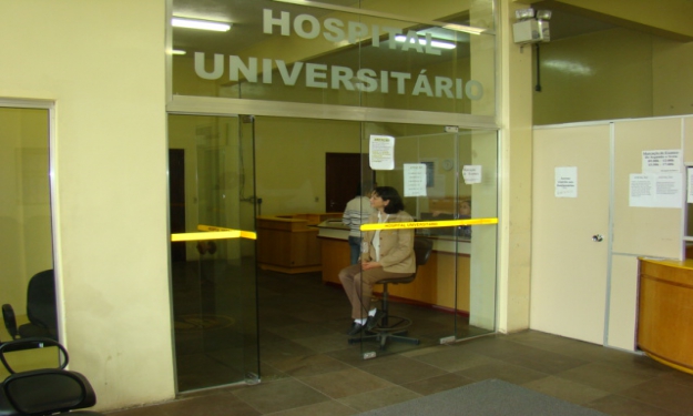 Portaria da Paranaguá passa a ser específica para Raio X, Internação, Assistência Social e serviço de Psicologia