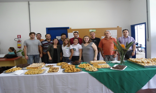 Professores do Campus FURG-SAP