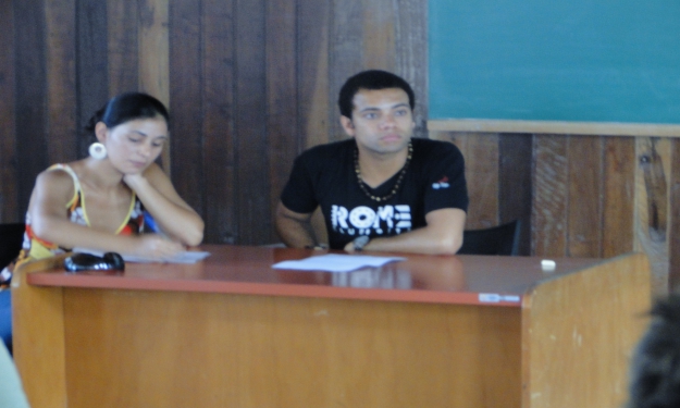 Carlos Henrique Lucas é um dos articuladores da criação da APG