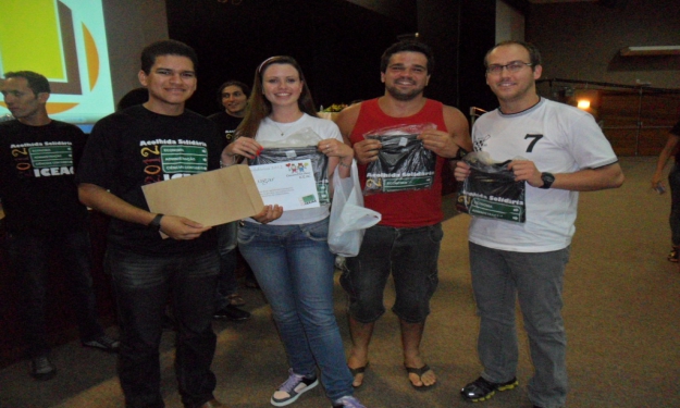 3º colocado Economia