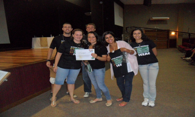 2º colocado Administração