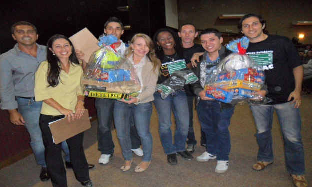 1º colocado Ciências Contábeis