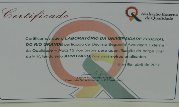 Certificado