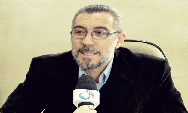 Pró-reitor  de Gestão e Desenvolvimento da FURG Claudio Paz de Lima