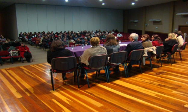 Encontro acontece durante todo o sábado