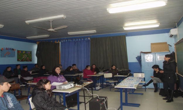 16ª Semana Aberta da FURG em Santo Antonio da Patrulha