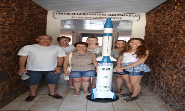 Casa de Cultura Aeroespacial de Alcântara