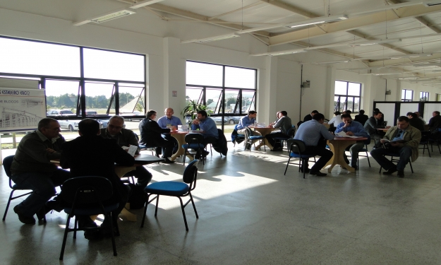 Rodada de negócios AGDI