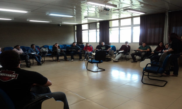 Alunos da FURG recebem capacitação em Gestão Empresarial e Técnicas de Negociação