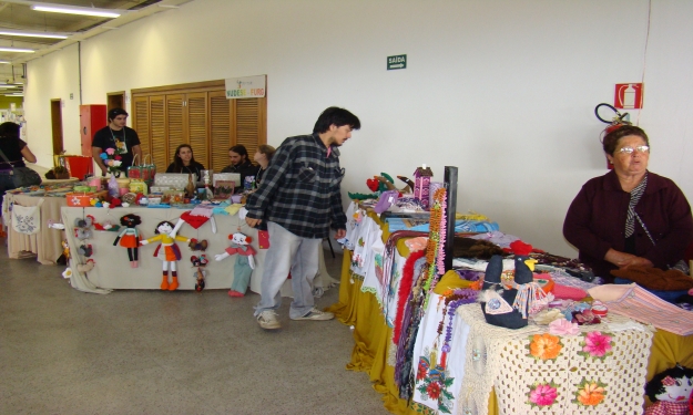 FURG está presente na ala norte do Cidec-Sul