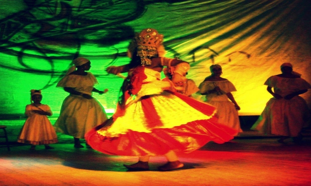 Afoxé Filhos de Xangô