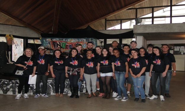 1° colocado - Grupo de São Lourenço do Sul