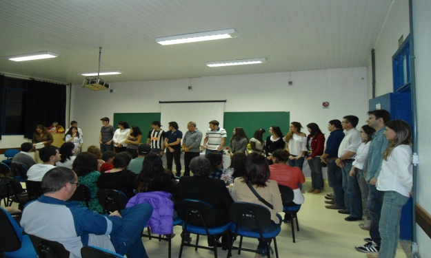 Professores do Campus FURG/SAP foram homenageados