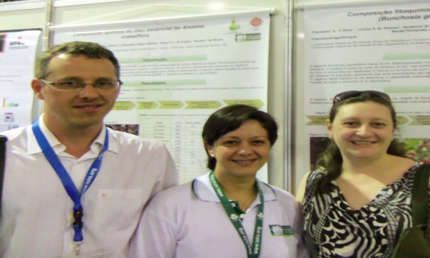 Integrantes do GPPN Campus FURG/SAP