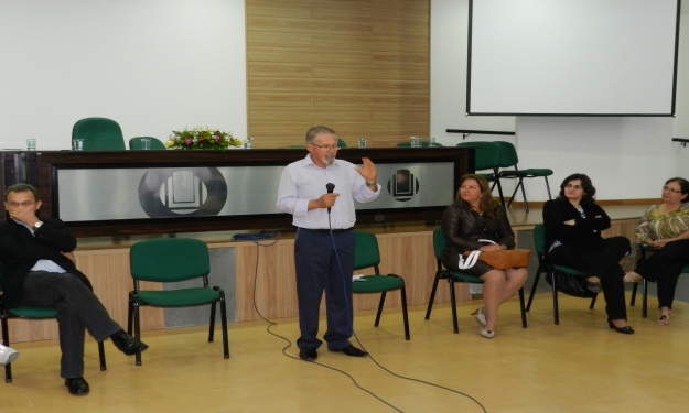 Usuários deram depoimentos sobre o atendimento no Hospital Universitário