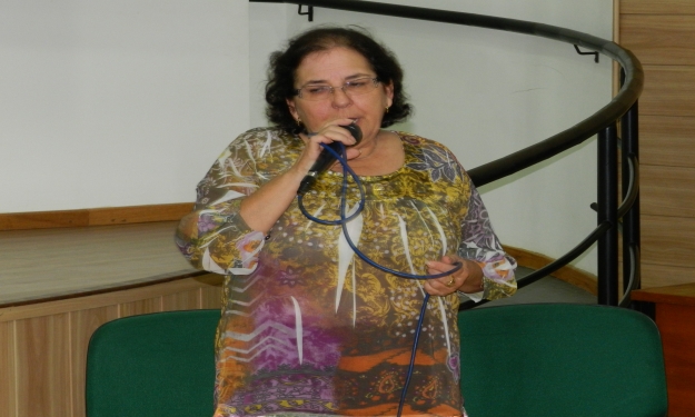Sônia Regina Pereira falou sobre a realidade das Residências pelo país