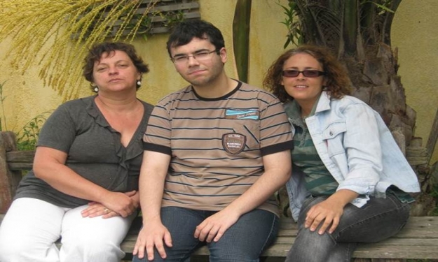 Acadêmicos do Curso de Turismo Binacional