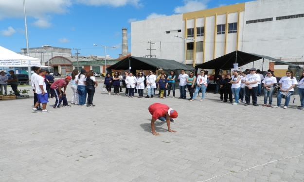 Grupo de dança