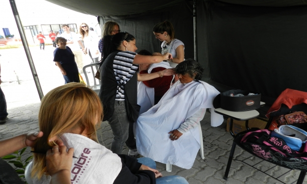 Corte de cabelo