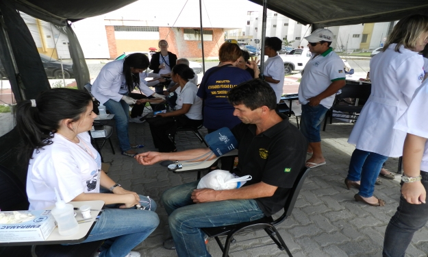 Medição de pressão
