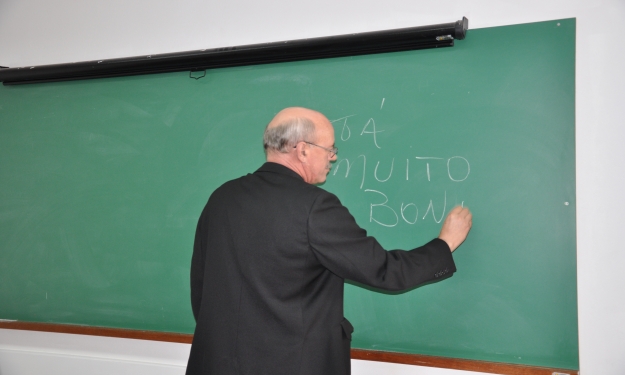 Inauguração do Campus São Lourenço do Sul