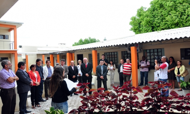 Inauguração do Campus São Lourenço do Sul