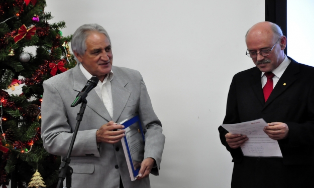 Inauguração do Campus Santo Antônio da Patrulha