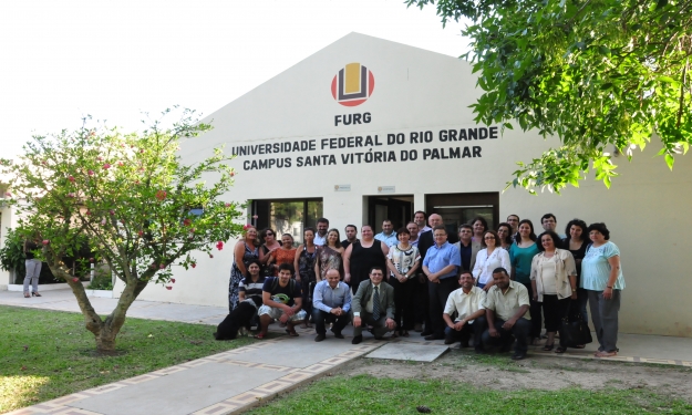 Campus Santa Vitória do Palmar