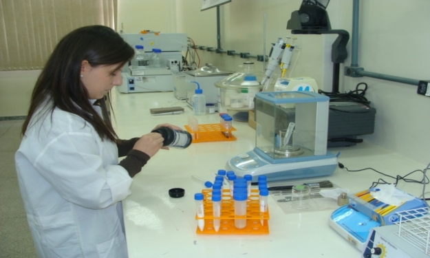 Laboratório