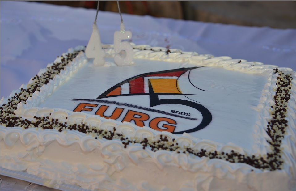 FURG comemora 45 anos em São Lourenço do Sul