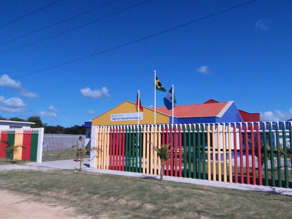 Escola Municipal Deborah Thomé Sayão