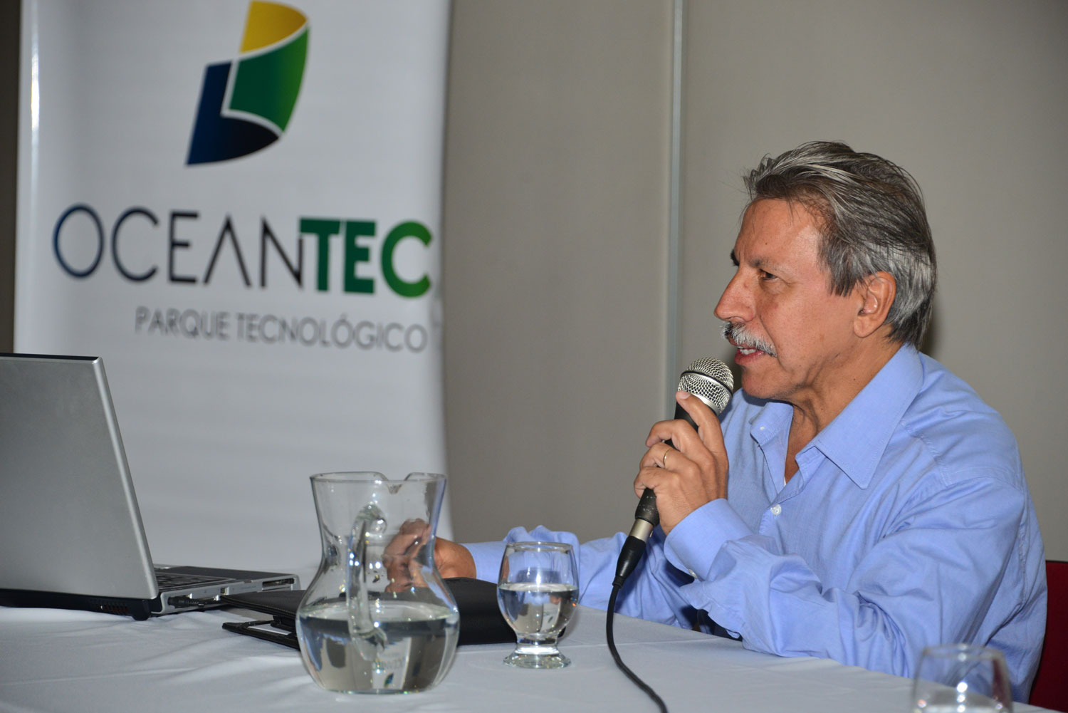 Proteção Intelectual com Perspectivas de Transferência de Tecnologia foi tema de palestra de Adalberto Cheiran
