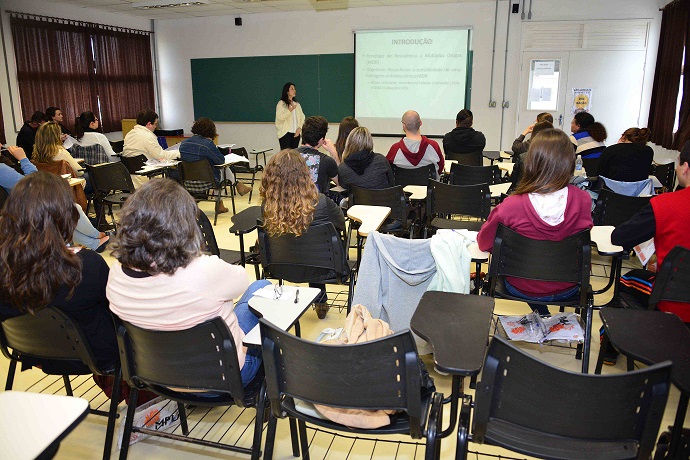 Congresso de Iniciação Científica foi o que contou com mais participantes - Créditos foto: Altemir Viana